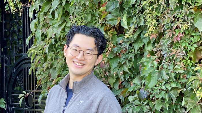 Bilde viser Dennis Li Bilde viser Dennis Li