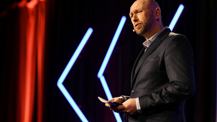 Ansattsamlinga
Ansattsamlingen