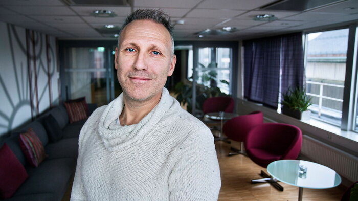 Tor Engevik Tor Engevik, sykepleier, faggruppeleder, faggruppen for geriatri og demens