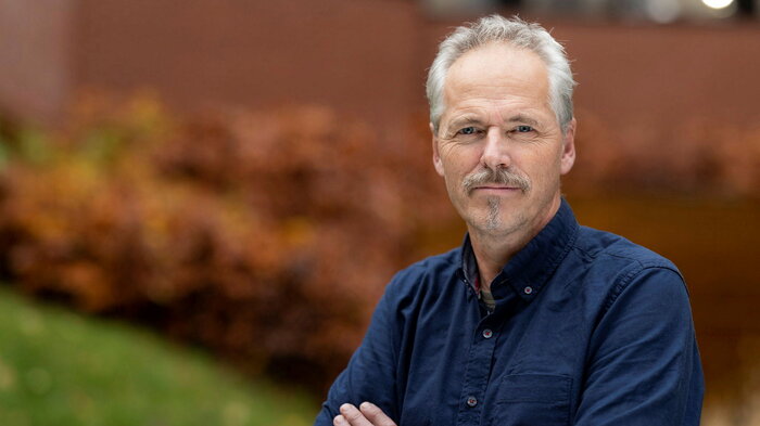 Pål Iden Bildet viser Pål Iden.