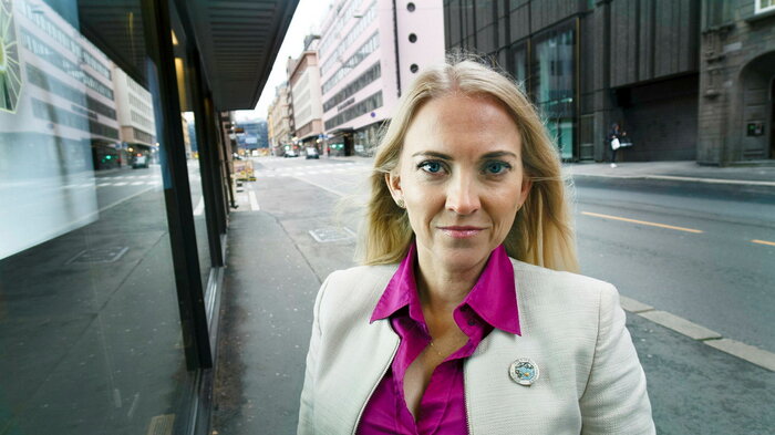 Lill Sverresdatter Larsen