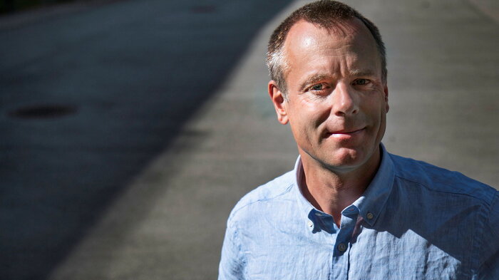 Bildet viser Espen Gade Rolland