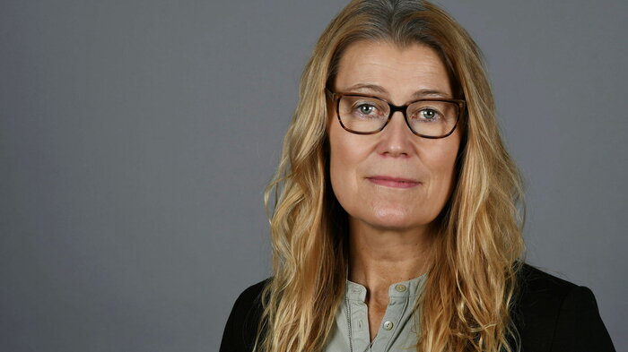 Bildet viser Trine Bruseth Sevaldsen