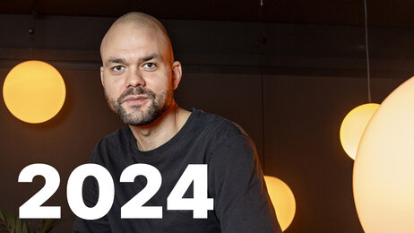 Bilde av Lars Berrum
