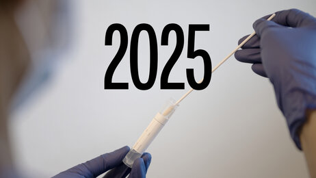 Illustrasjonsbilde av forskning