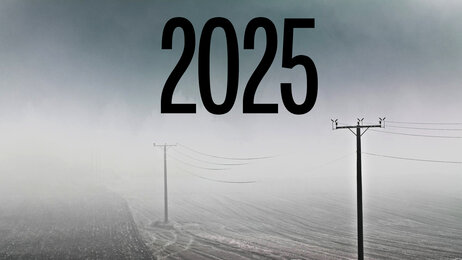 Bilde fra Aurskog-Høland med årstall