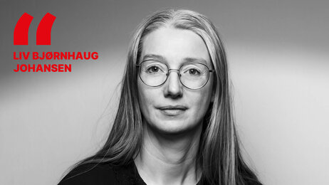 Bildet viser Liv Bjørnhaug Johansen