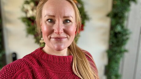 Bilde av Stine-Mari Andreassen