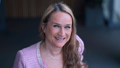 Bildet viser Ingvill Kvernmo, direktør i Arbeidstilsynet 