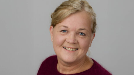 Bildet viser Åshild Vistnes van der Veen