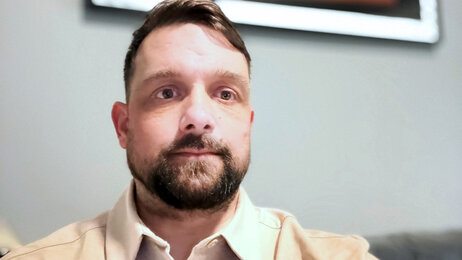 Bildet viser Robbie Tempesta