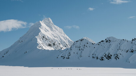 Bilde fra Svalbard