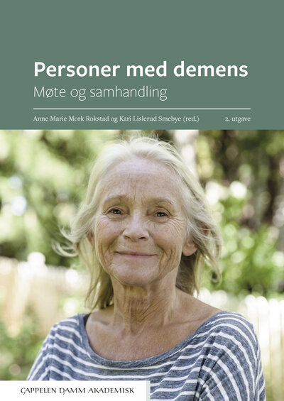 Bokomslag til Personer med demens
