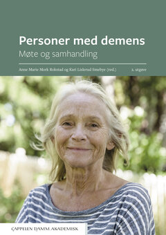 Bokomslag til Personer med demens