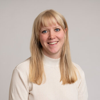 Bildet viser Lillan Mo Andreassen.