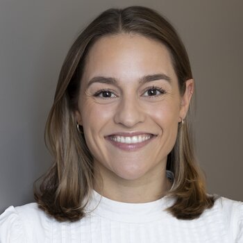 Bildet viser sykepleier Orinta Rui