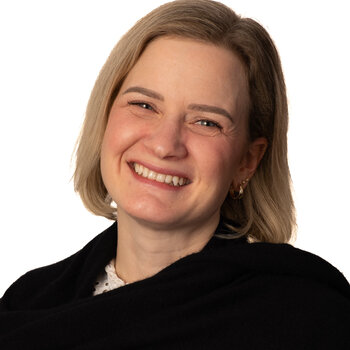 Bildet viser Signe Gustavsen-Kibsgaard