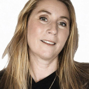 Bildet viser Tove Tegelsrud Topaas