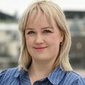Bilde av Anna Hoel