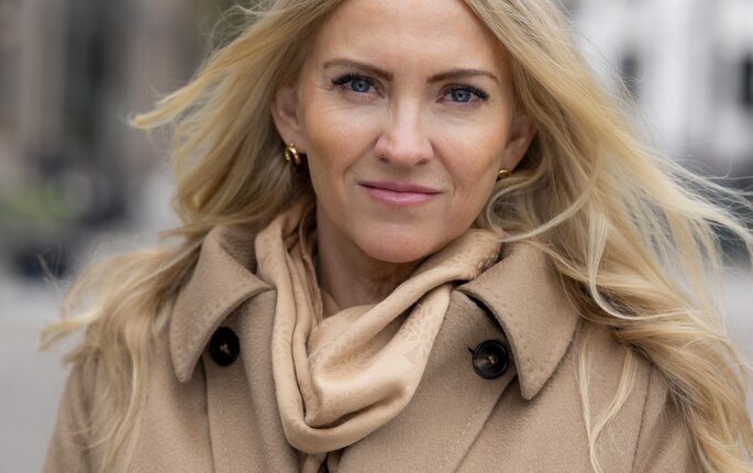 bildet viser Lill Sverredatter Larsen