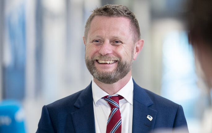 Bent Høie