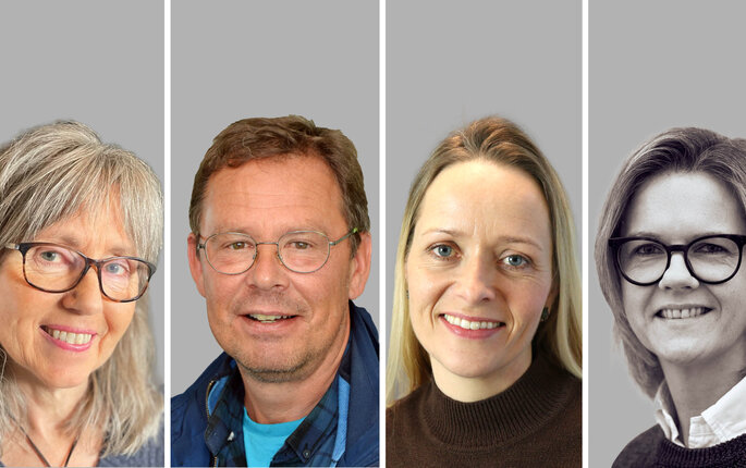 Bildet viser Vatnøy, Karlsen, Skinner og Jeppestøl. 