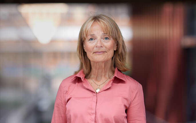 Bilde av NPE direktør Kristin Cordt-Hansen