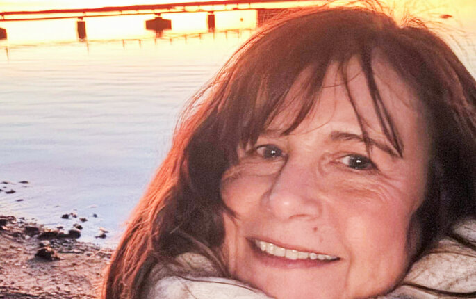 Bildet viser Monica Skjaanes Bjerkseth