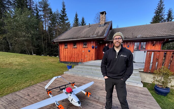 Dronepilot