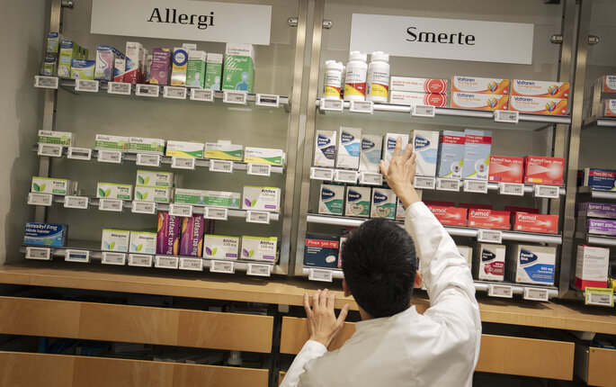 Bilde av apotek