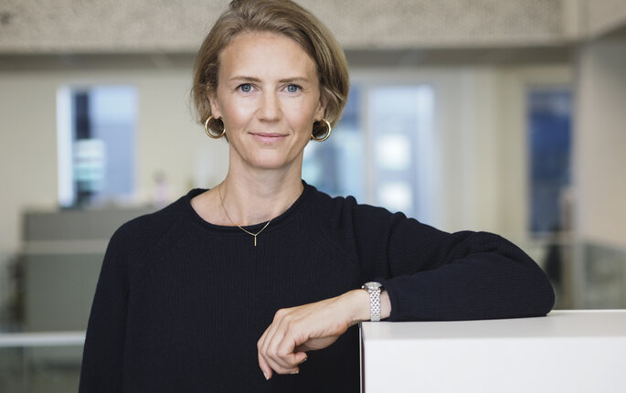 bildet av overlege siv aas i dmp