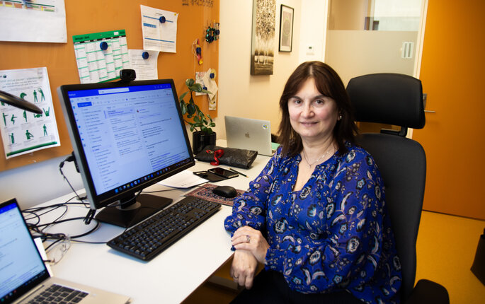 Daniela Lillekroken bilde av Daniela Lillekroken