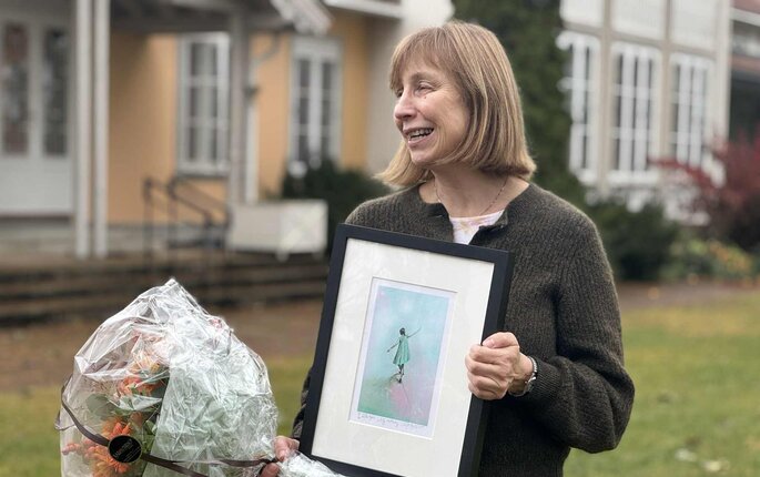 Marit F Kvale bildet viser Marit F Kvale