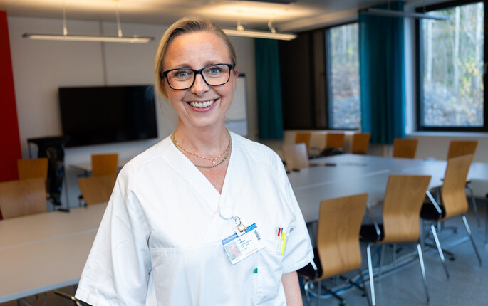 Eva Saltrøe bildet viser Eva Saltrøe