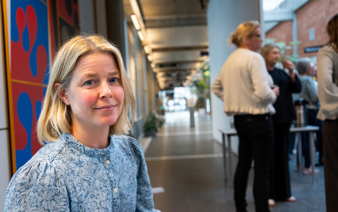 bildet viser Ane Texmo Prytz