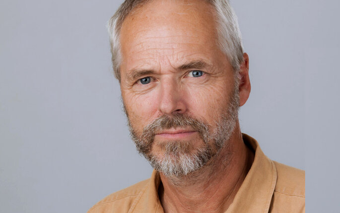 Bildet viser et portrett av innleggsforfatter Pål Iden