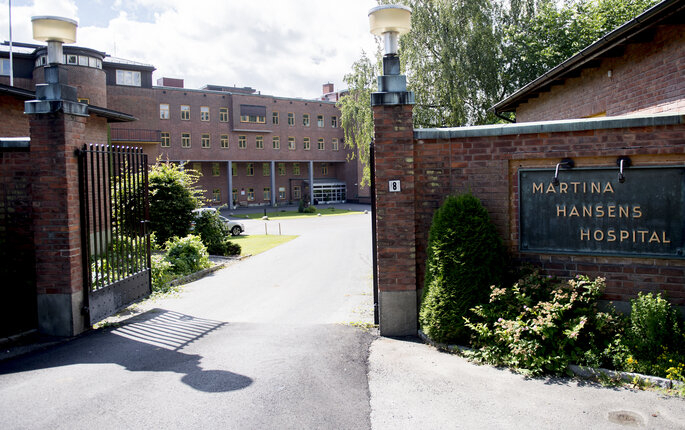Bilde av Martina Hansens Hospital