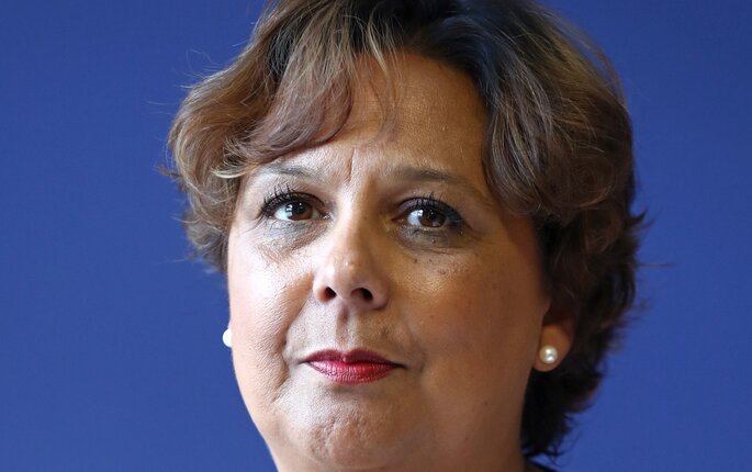 RCN-leder Nicola Ranger