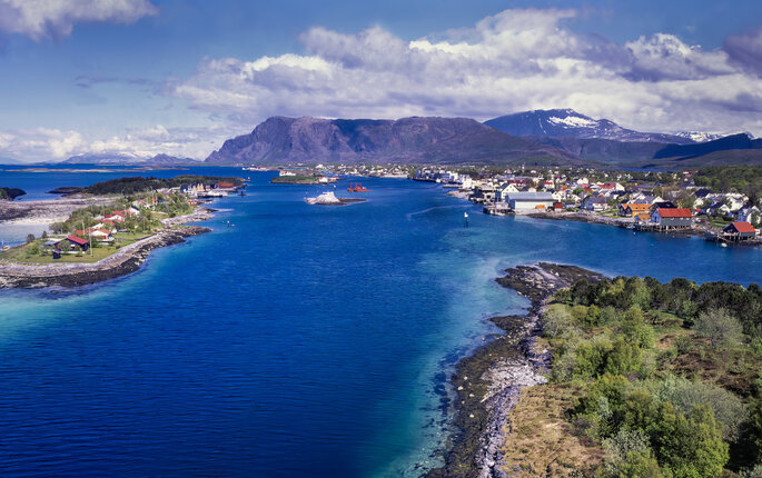 bilde av brønnøy kommune