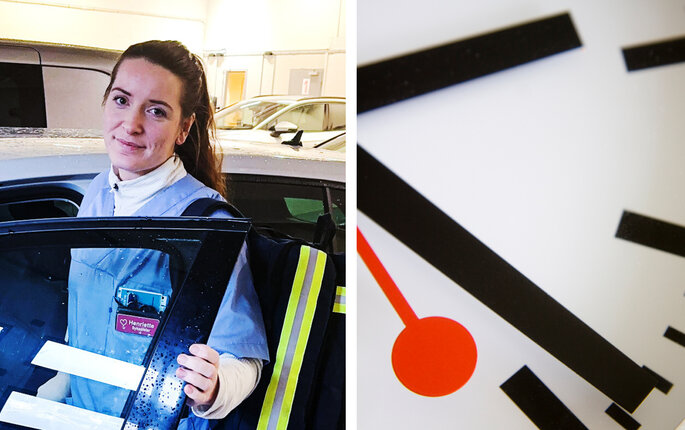 Bilde av Henriette Anzjøn