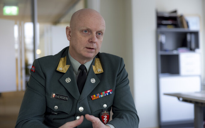 Petter Iversen Petter Iversen