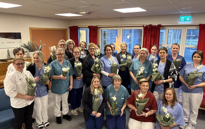 Anonym julegave Svarstad Anonym julegave Svarstad