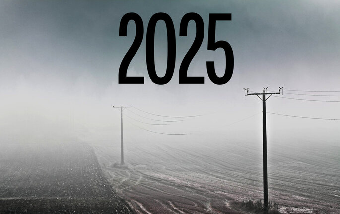 Bilde fra Aurskog-Høland med årstall