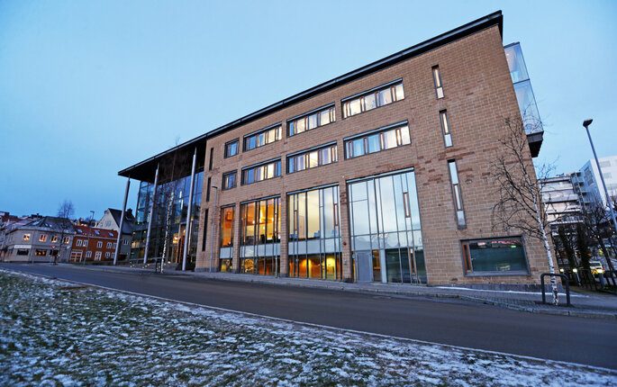 Nord-Troms og Senja Tingrett bildet viser Nord-Troms og Senja Tingrett