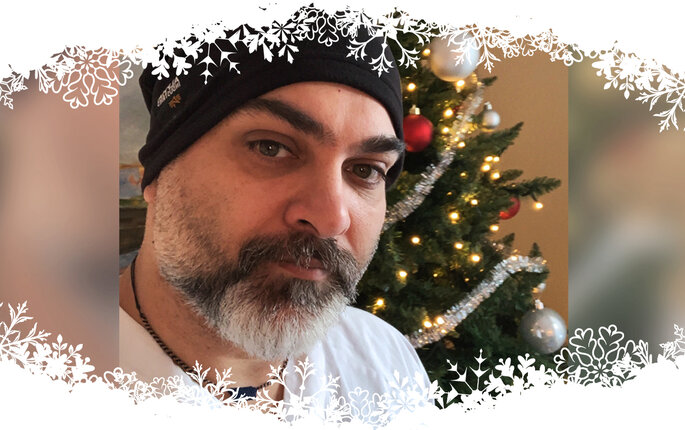 Bildet viser Sakar Dehestani.