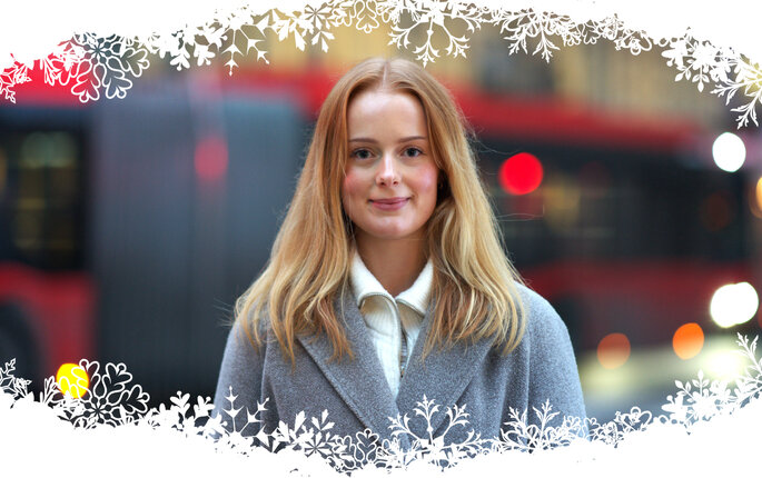 Bildet viser Tea Elise Olsen Løkken