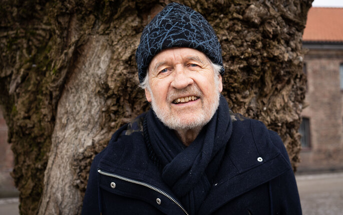 bildet viser Even Ruud