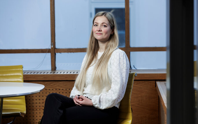 Lisanne Dijkstra bildet viser Lisanne Dijkstra