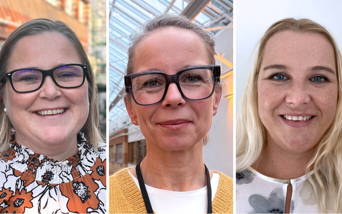 Bildet viser innleggsforfatterne