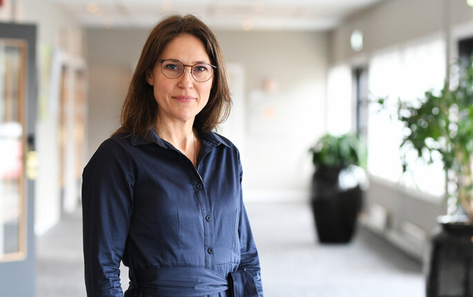 Bildet viser Live Gusfre